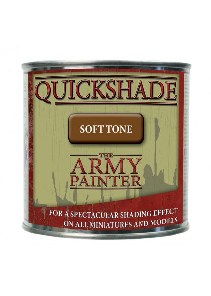 Quick Shade: Soft Tone